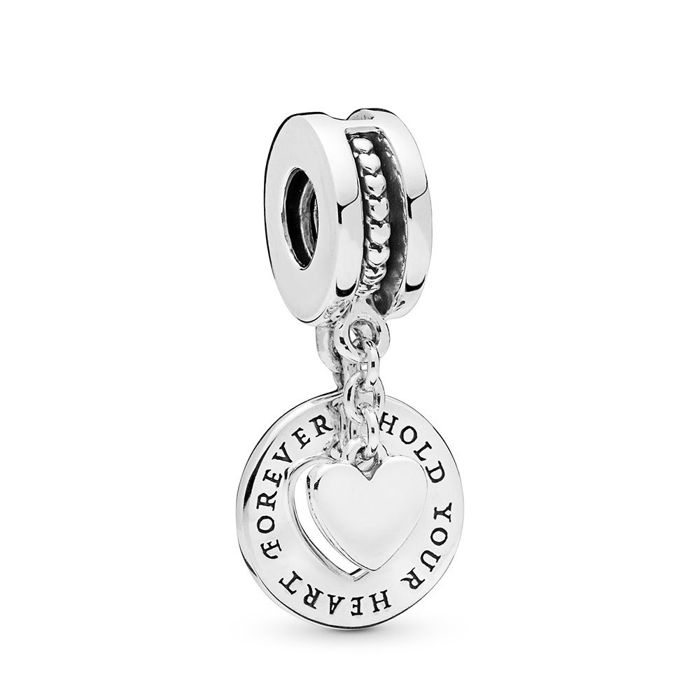 hold your heart charm