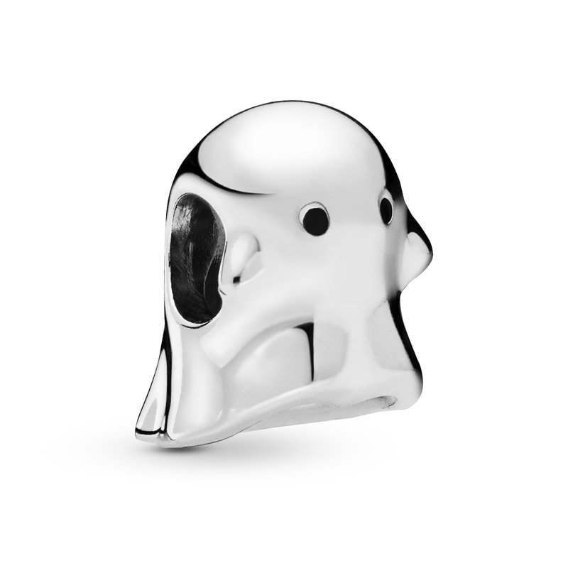 boo the ghost charm