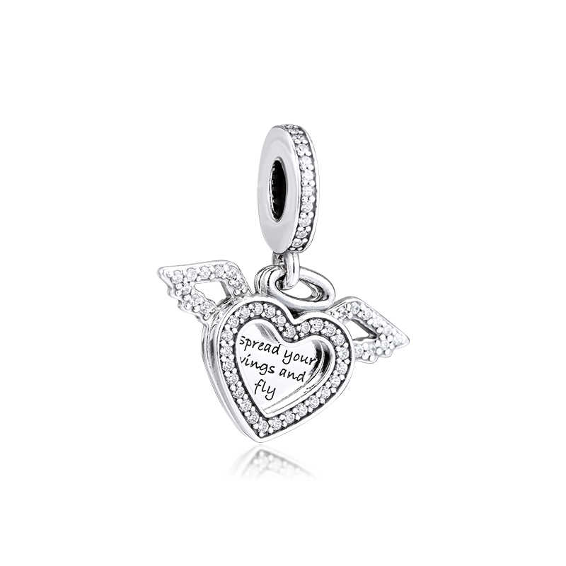 Shimmery Silver Heart Charms that are Worth Swooning Over